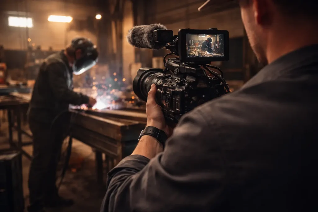 Filmy promocyjne