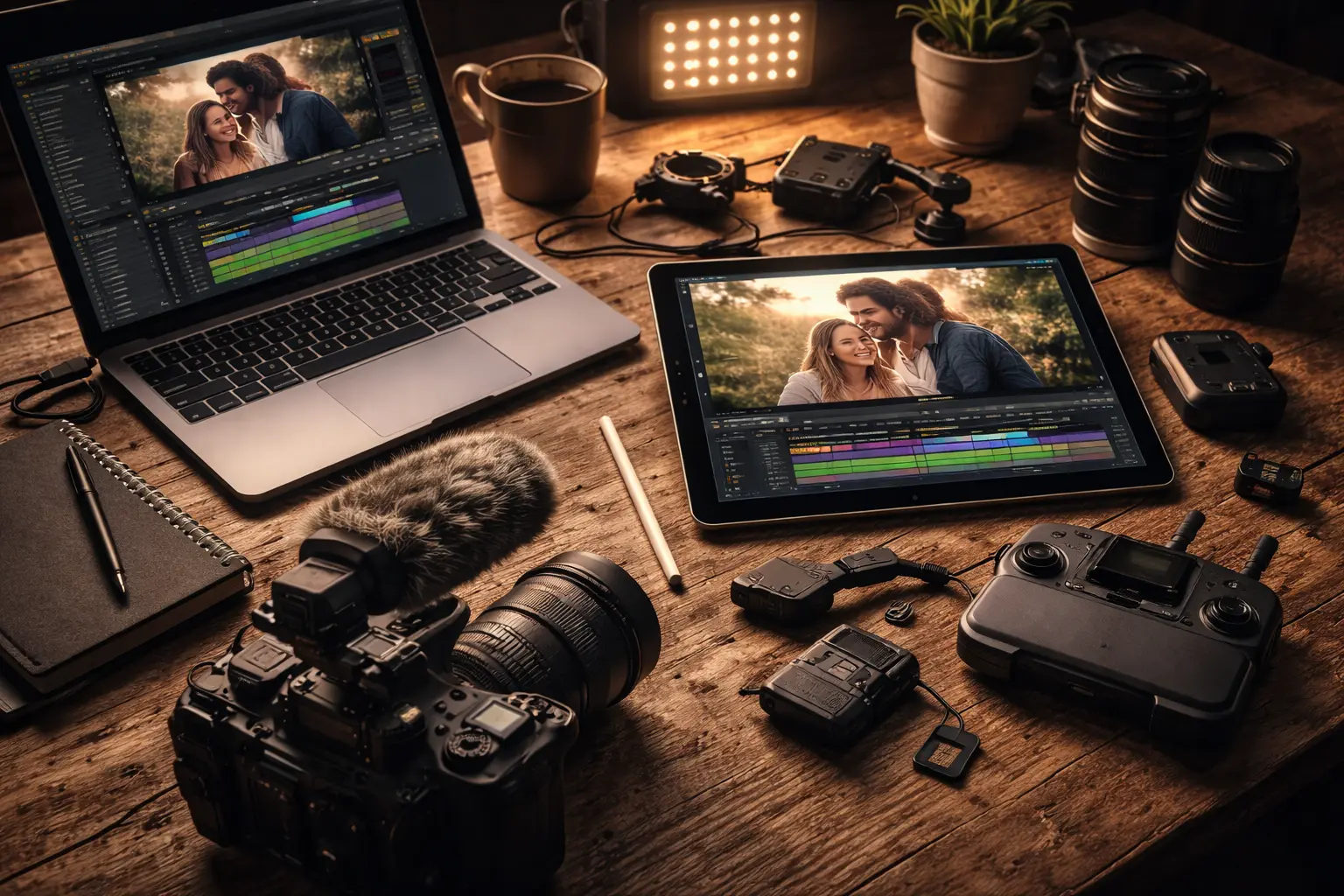 Samborski Video — Filmy promocyjne