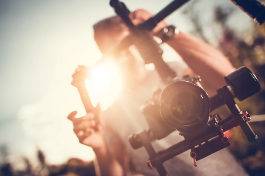 Filmy promocyjne — Samborski Video