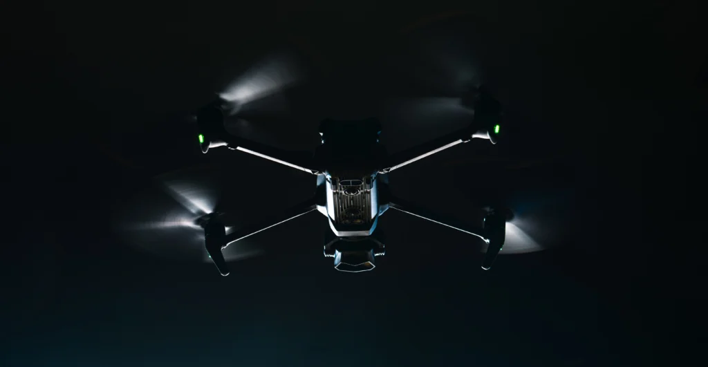 Usługi dronem — Samborski Video