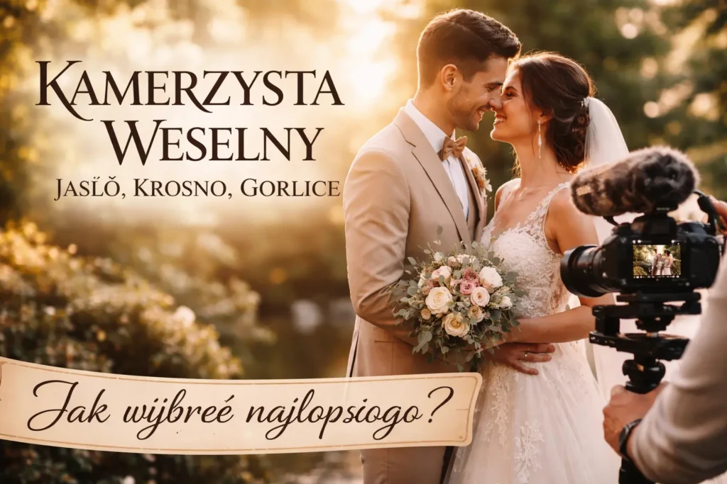 wesele w blasku słońca