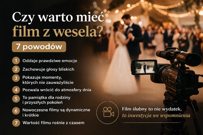 siedem powodow