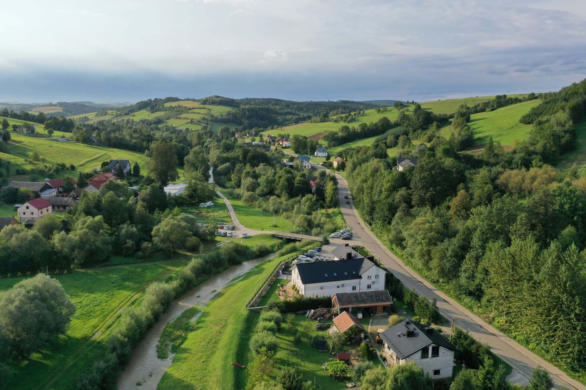 Nieruchomości i obiekty