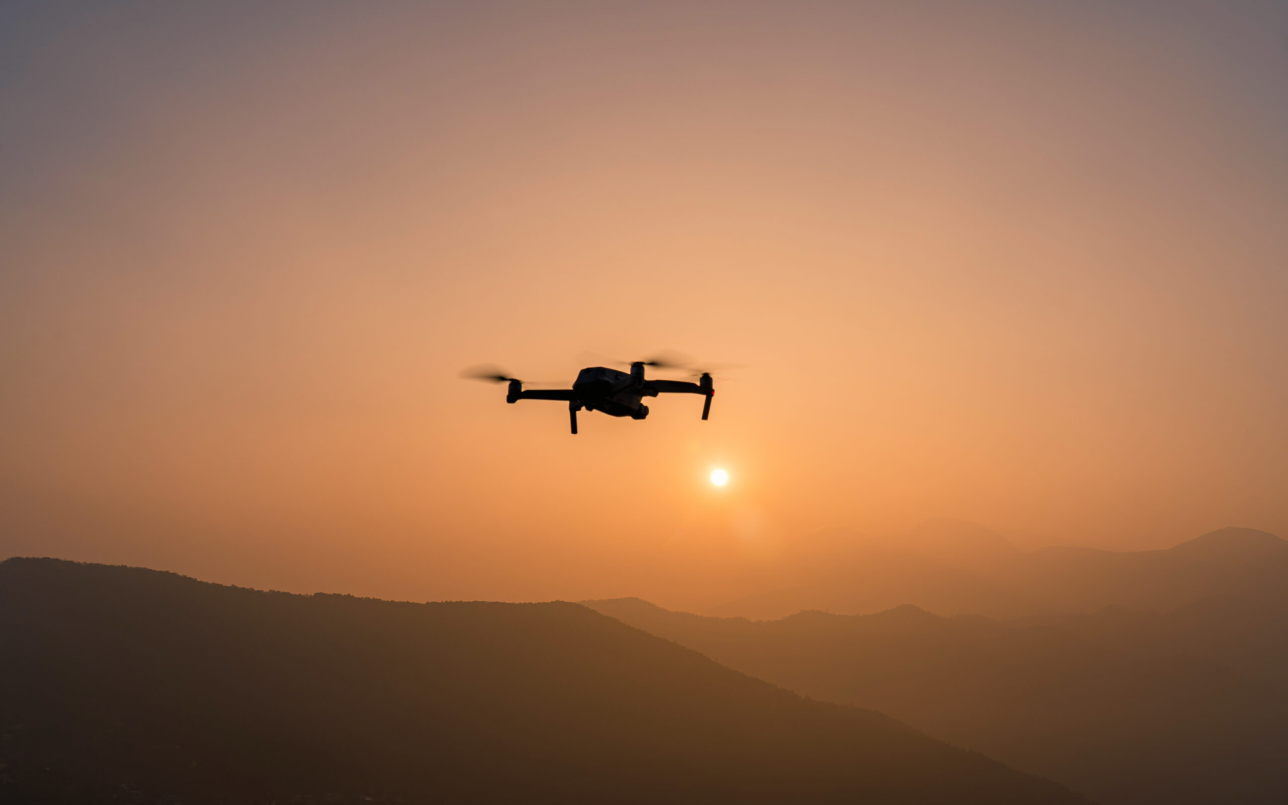 Usługi dronem — Samborski Video